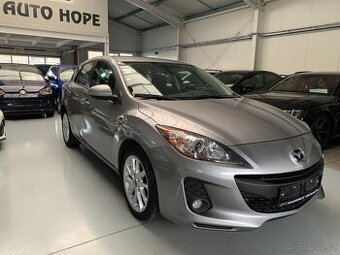 Mazda 3 1.6i Sport MZR r.v.2013