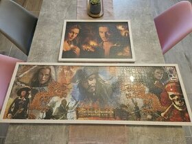 Puzzle - Obraz - Piráti z Karibiku