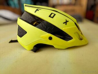 Nadpis: Helma FOX FLUX MIPS - vel. S/M (55-59cm) - TOP stav