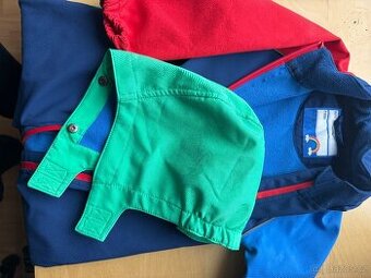 Softshelová kombinéza