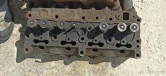 Hlava na Multicar M25