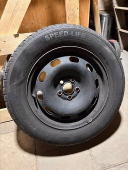 Pneumatiky 195/65/R15