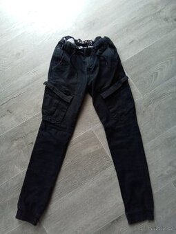 Chlapecké kalhoty vel. 152