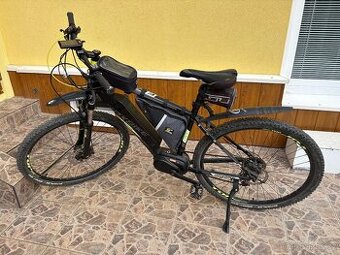 Elektrokolo Maxbike (E-MTB 29 aluminium 6061)