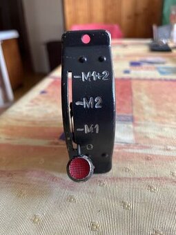 Hlavní spínač zapalování motoru Luftwaffen