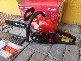 NOVÁ motorová pila, silnější motor 58cm3, 45cm