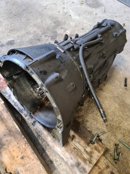 Prevodovka VW Touareg, Audi q7