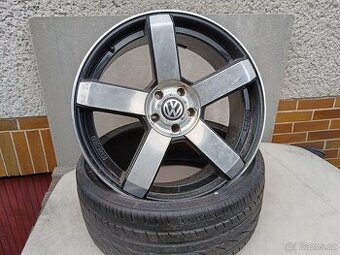 ALU kola  5x112  8.5J  r20 - (Na opravu, poškozené)