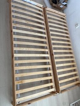 Stohovatelné postele z IKEA