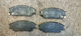 BREMBO P 30 024 přední brzdové desky na Hyundai