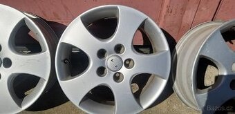 Alu kola 5x114,3 R 16 Renault / Nissan