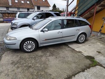 Renault Laguna combi, 88kw, dci