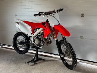 Honda CRF 450 - 2013