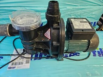 Kompletní bazénová filtrace