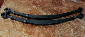 UAZ 469 - listová pera - přední - ORIGINÁL 