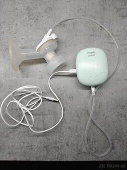 Elektrická odsávačka mléka Philips Avent