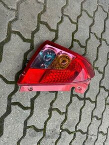 Suzuki Swift 08-11 lift světlo