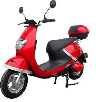 Prodám elektrický skútr Racceway Mona