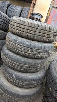 LETNÍ SADA 5X100 165/70 R14