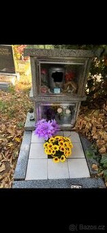 Urnový hrob , Praha 4