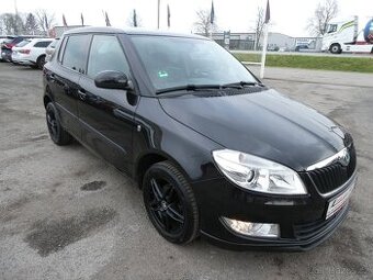 Škoda Fabia 1,2 TSi 63kW Sport,2xkola,serviska