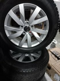 Originál alu VW Passat 16"