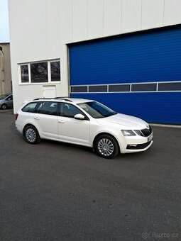 Prodám Škoda Octavia 1.6 Tdi 85kw 2020