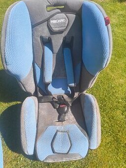 Autosedačka Recaro Young Expert plus