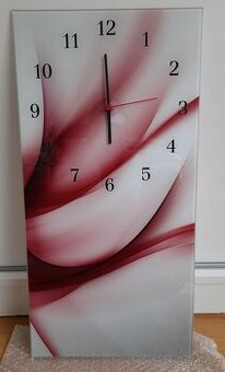 Nástěnné designové hodiny