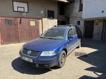 Volkswagen passat b 5.5
