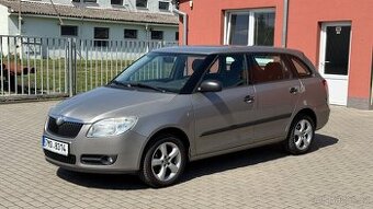 Škoda Fabia //1.4//16V//63kW//KLIMA//SERVIS//