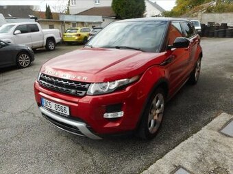Land Rover Range Rover Evoque,2,2 TD4 4x4 ČR