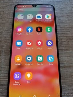 Samsung galaxy A70
