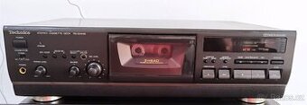 Technics RS -BX 646, 3 hlavý magnetofo vyšší třídy.