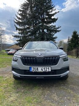 Škoda kamiq monte carlo 1.5 dsg