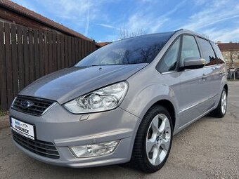 FORD GALAXY 2.2TDCi TITANIUM 6AT (AISIN) XENONY/TZ/WEBASTO