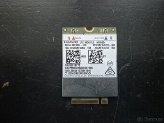 Huawei ME906S-158 M.2 LTE module