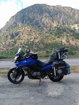 Suzuki dl 650 v-strom