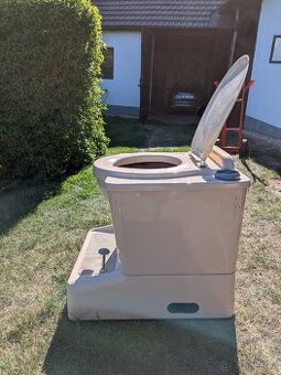 Chemické WC