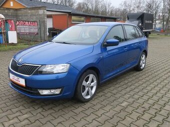 Škoda Rapid 1.2 TSi 77 kW Elegance