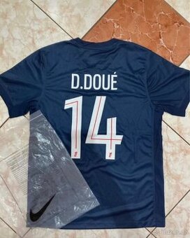 Desire Doué #14 - Domácí - 24/25 sezóna