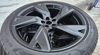 TOP originální ALU kola Jaguar r22 – zimní