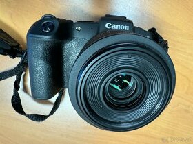 Canon EOS RP + objektiv RF 35 mm 1.8