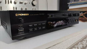 PIONEER MJ-D707 Stereo Minidisc Deck/Recorder + DO - 1