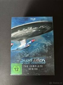 Star Trek: The Next Generation - The Complete Series Blu Ray - 1