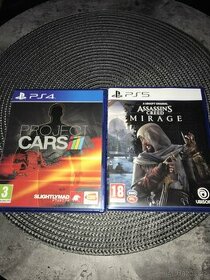Assassins creed Mirage  Project Cars