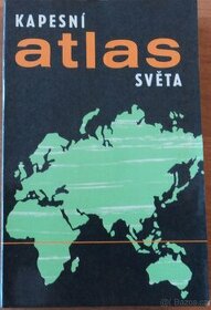 Kapesní atlas světa - 1