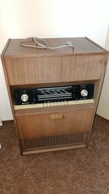 Radio-gramofon zn. Resprom A-104