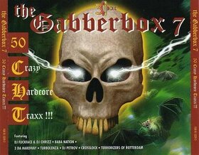 Various - Gabberbox 7 (3CD)