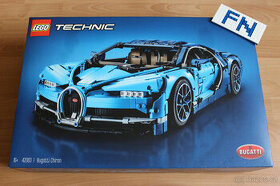 LEGO Technic 42083 Bugatti Chiron - 1